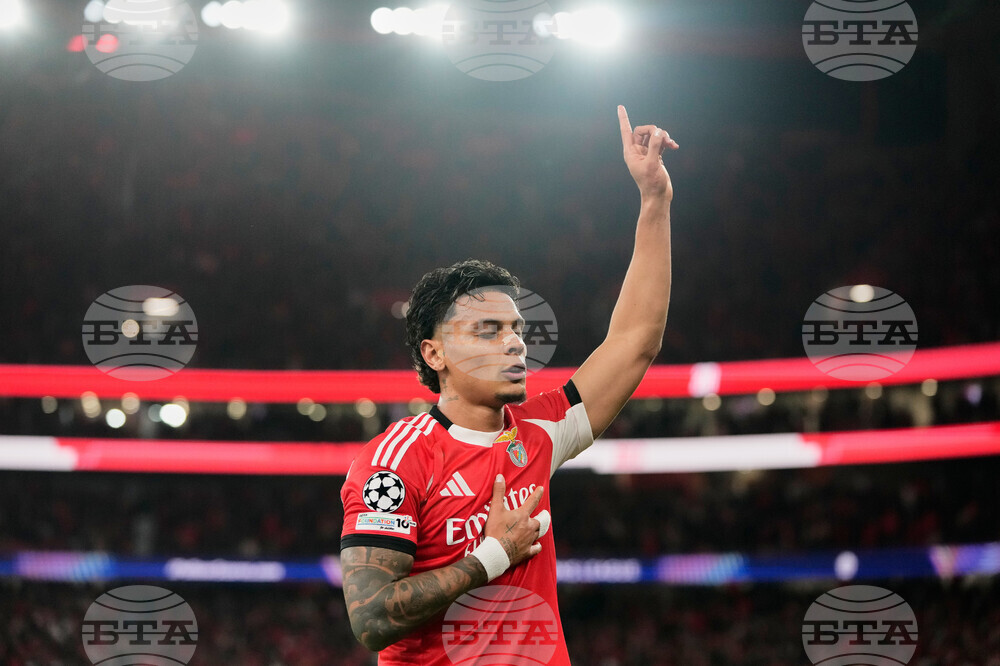 Portugal Champions League Soccer