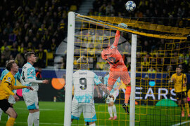 Germany Champions League Soccer