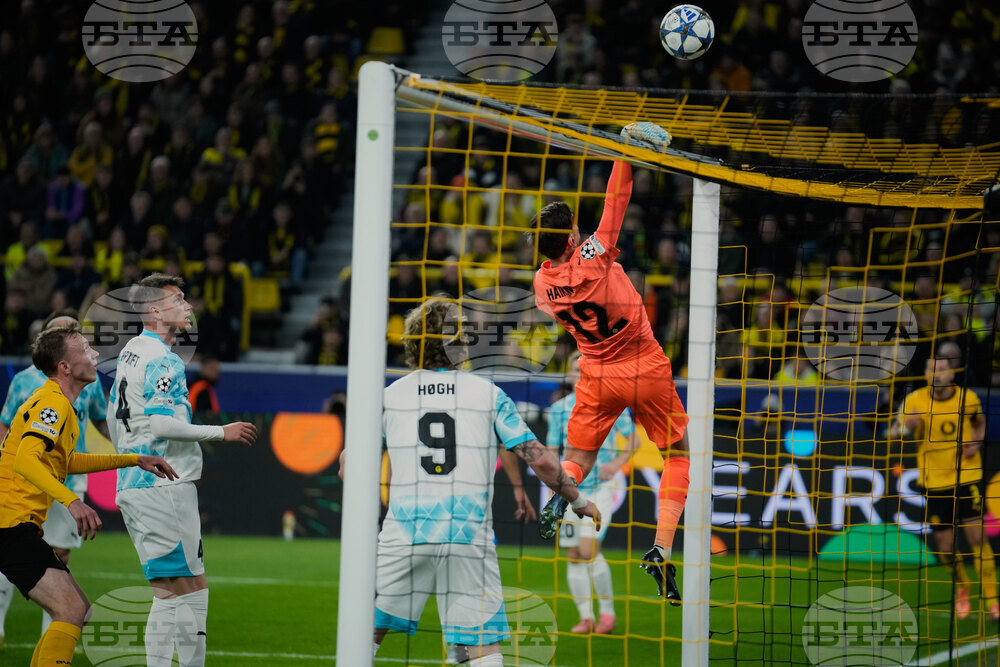 Germany Champions League Soccer