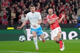 Portugal Champions League Soccer