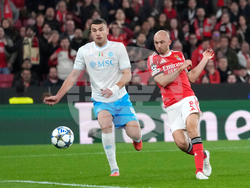 Portugal Champions League Soccer