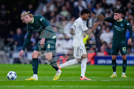 Spain Champions League Soccer