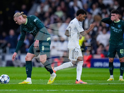 Spain Champions League Soccer