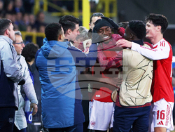 Belgium Champions League Soccer