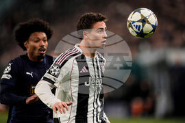 Italy Champions League Soccer