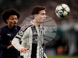 Italy Champions League Soccer