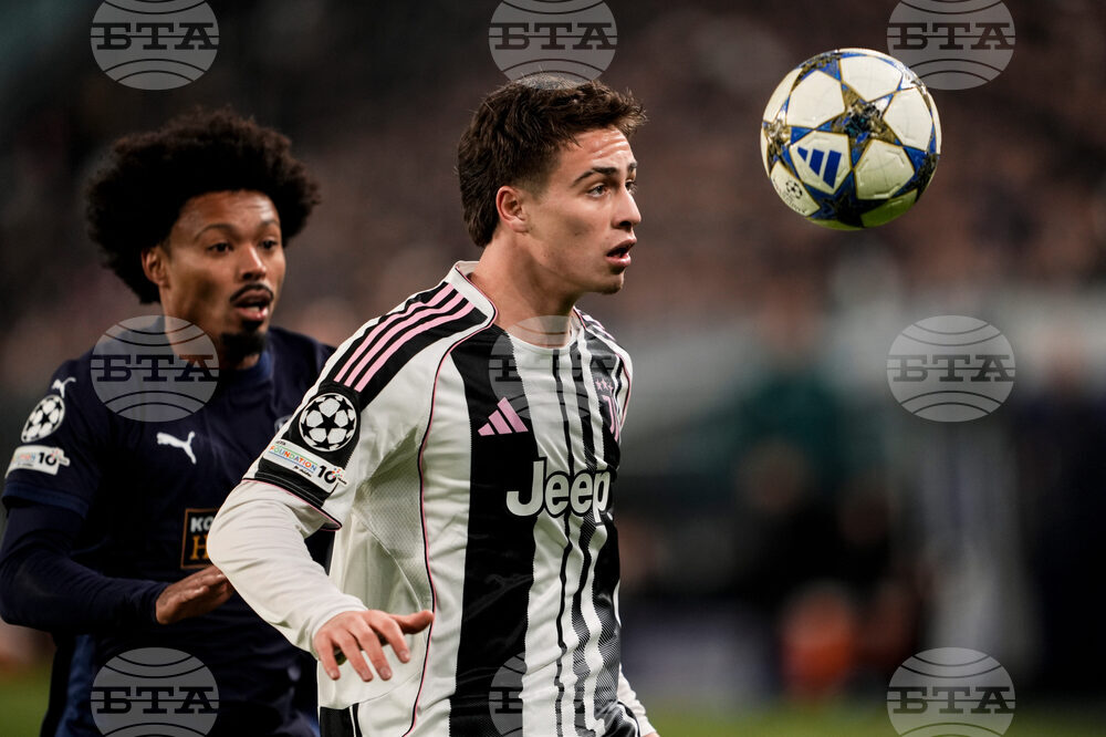 Italy Champions League Soccer