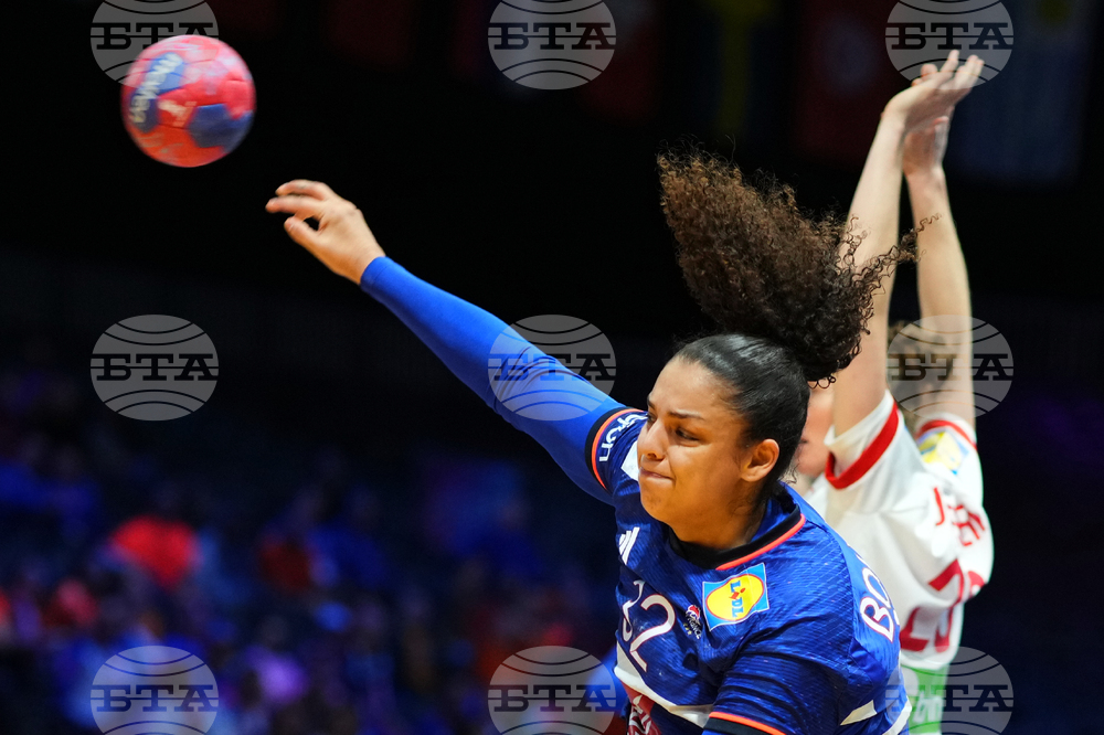 Netherlands World Handball