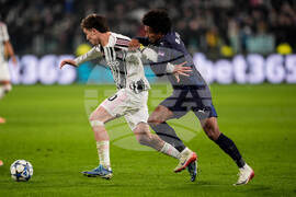 Italy Champions League Soccer