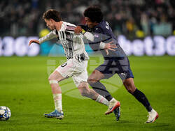 Italy Champions League Soccer