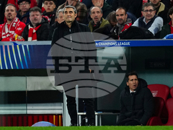 Spain Champions League Soccer