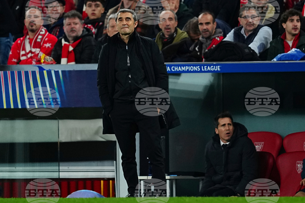 Spain Champions League Soccer