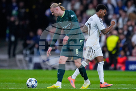 Spain Champions League Soccer