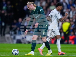 Spain Champions League Soccer