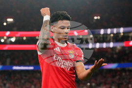 Portugal Champions League Soccer