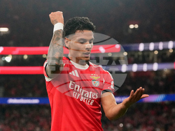 Portugal Champions League Soccer