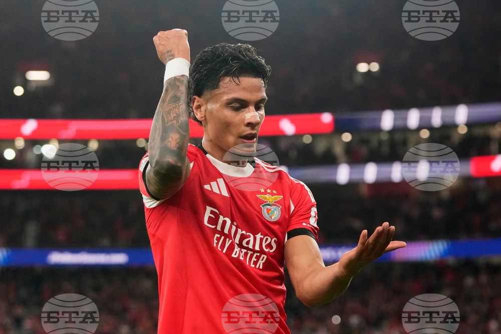 Portugal Champions League Soccer