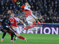 Belgium Champions League Soccer