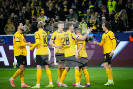 Germany Champions League Soccer