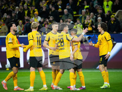 Germany Champions League Soccer