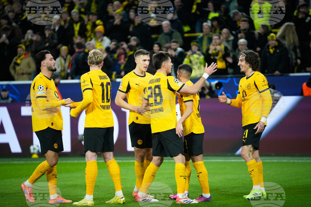 Germany Champions League Soccer