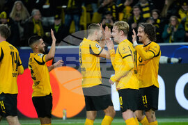 Germany Champions League Soccer