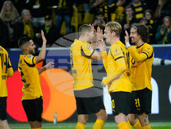 Germany Champions League Soccer