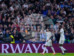 Spain Champions League Soccer