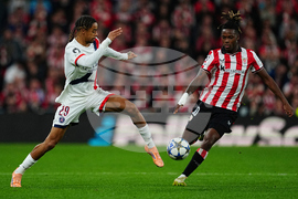 Spain Champions League Soccer