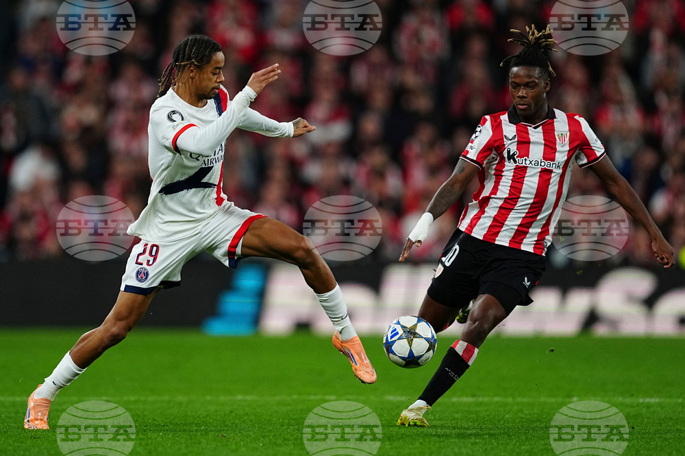 Spain Champions League Soccer