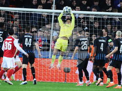 Belgium Champions League Soccer