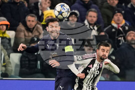 Italy Champions League Soccer