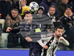 Italy Champions League Soccer