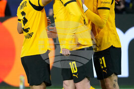 Germany Champions League Soccer