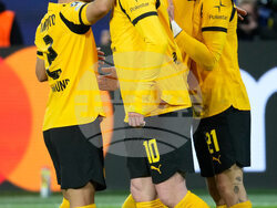 Germany Champions League Soccer