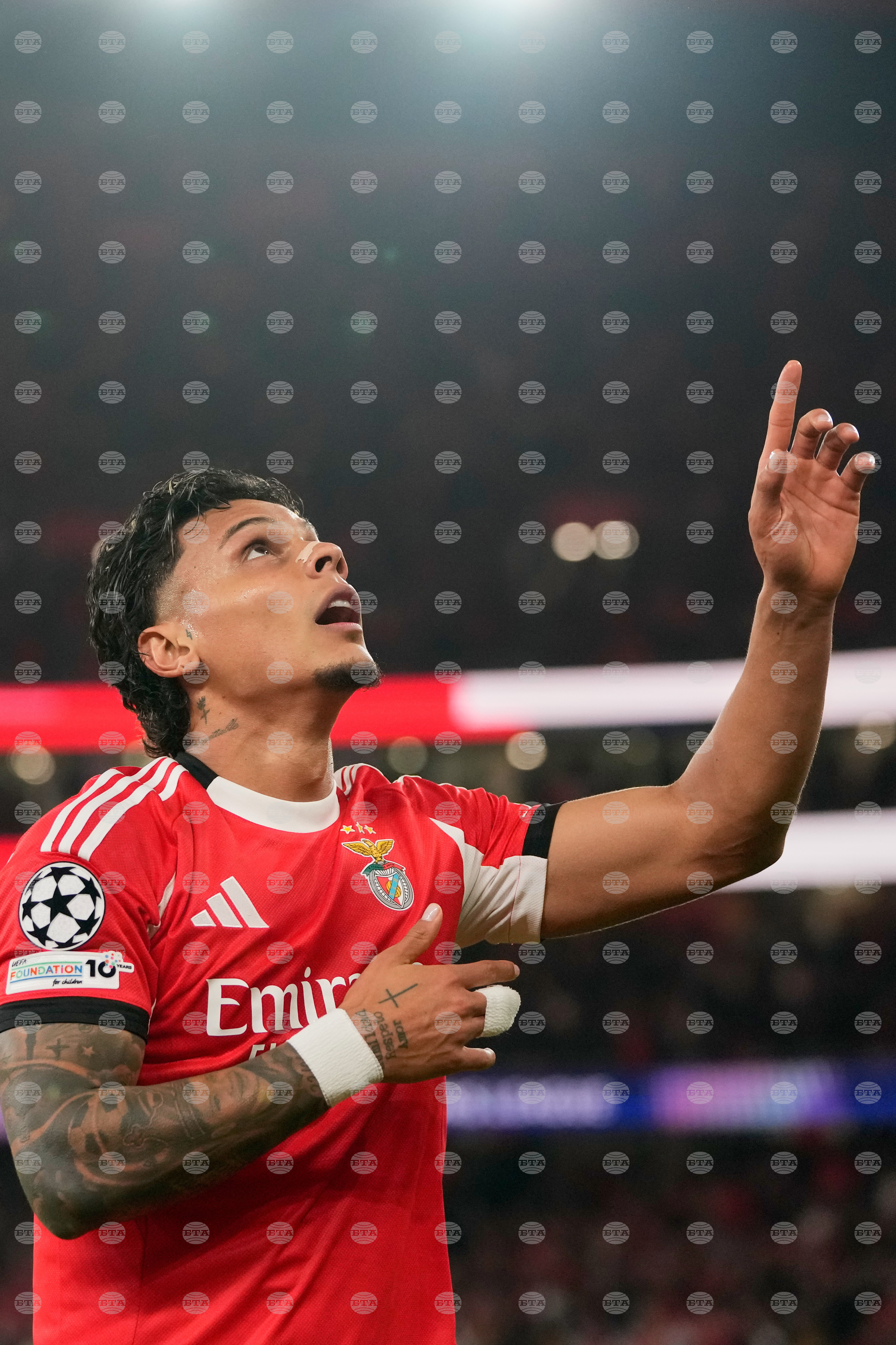 Portugal Champions League Soccer