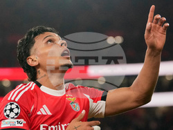 Portugal Champions League Soccer