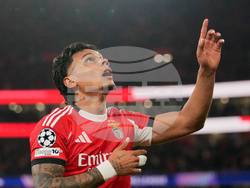 Portugal Champions League Soccer