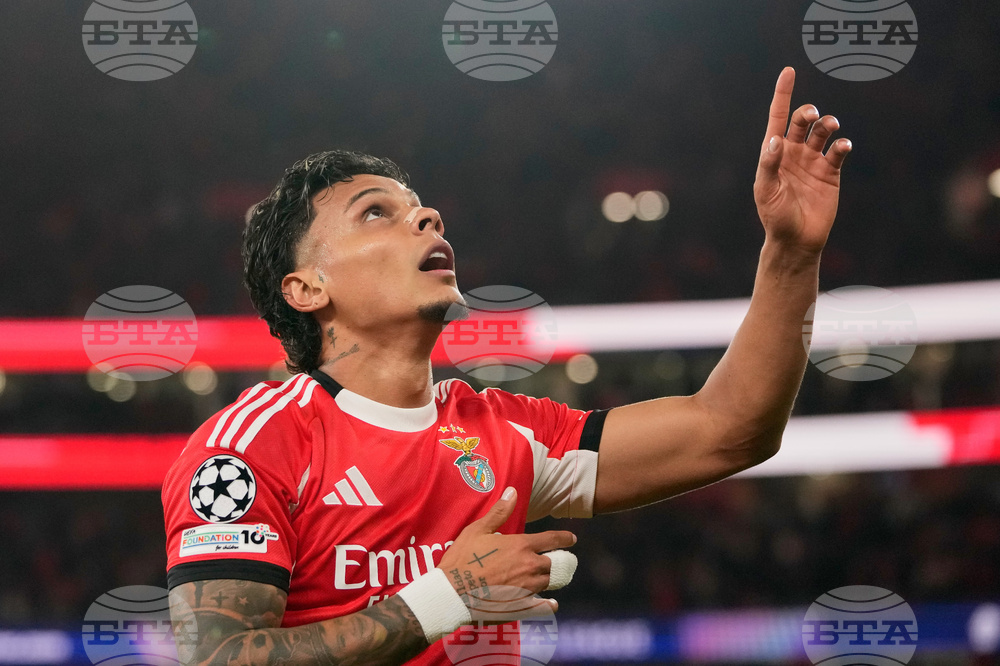 Portugal Champions League Soccer