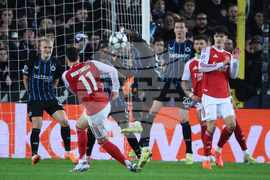 Belgium Champions League Soccer