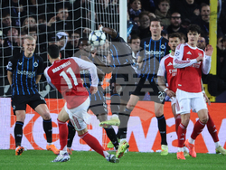 Belgium Champions League Soccer