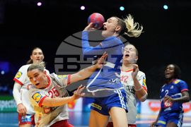 APTOPIX Netherlands World Handball