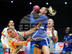 APTOPIX Netherlands World Handball