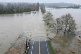 Extreme Weather Washington Flooding