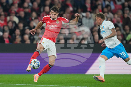 Portugal Champions League Soccer