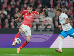 Portugal Champions League Soccer