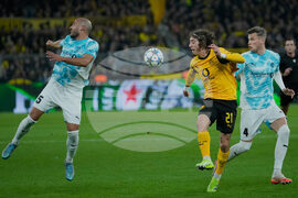 Germany Champions League Soccer