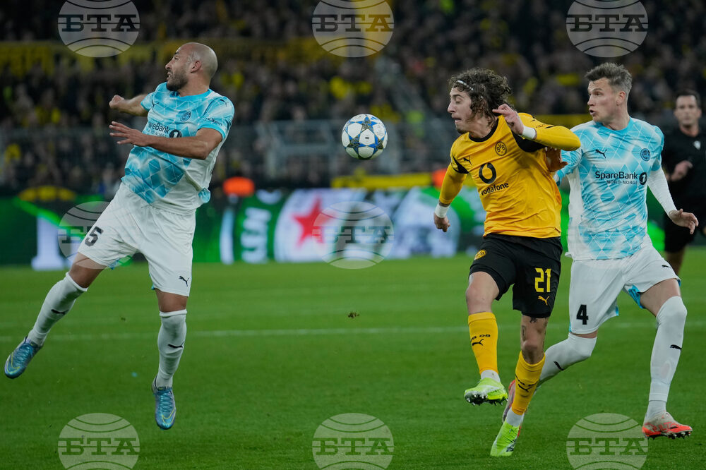 Germany Champions League Soccer