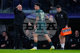 Spain Champions League Soccer