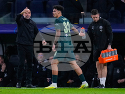 Spain Champions League Soccer